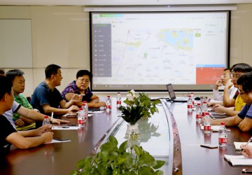 <b>寶貝回家、省公安廳、央視《等著我》尋親欄目與巨硅科技多方合作， 共商防</b>