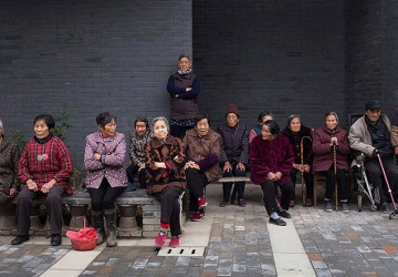 《廣東省養(yǎng)老服務(wù)條例》已表決通過 新建住宅區(qū)必須配建養(yǎng)老服務(wù)設(shè)施