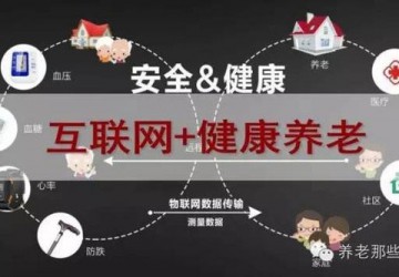 廣東：擬推“互聯網+養老”
