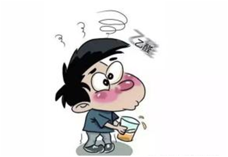 喝酒臉紅的人千萬不要碰這致命的東西