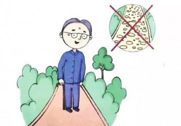 【老齡健康】老人運動的正確的方法看這里，有糖尿病千萬別走石子路！ 