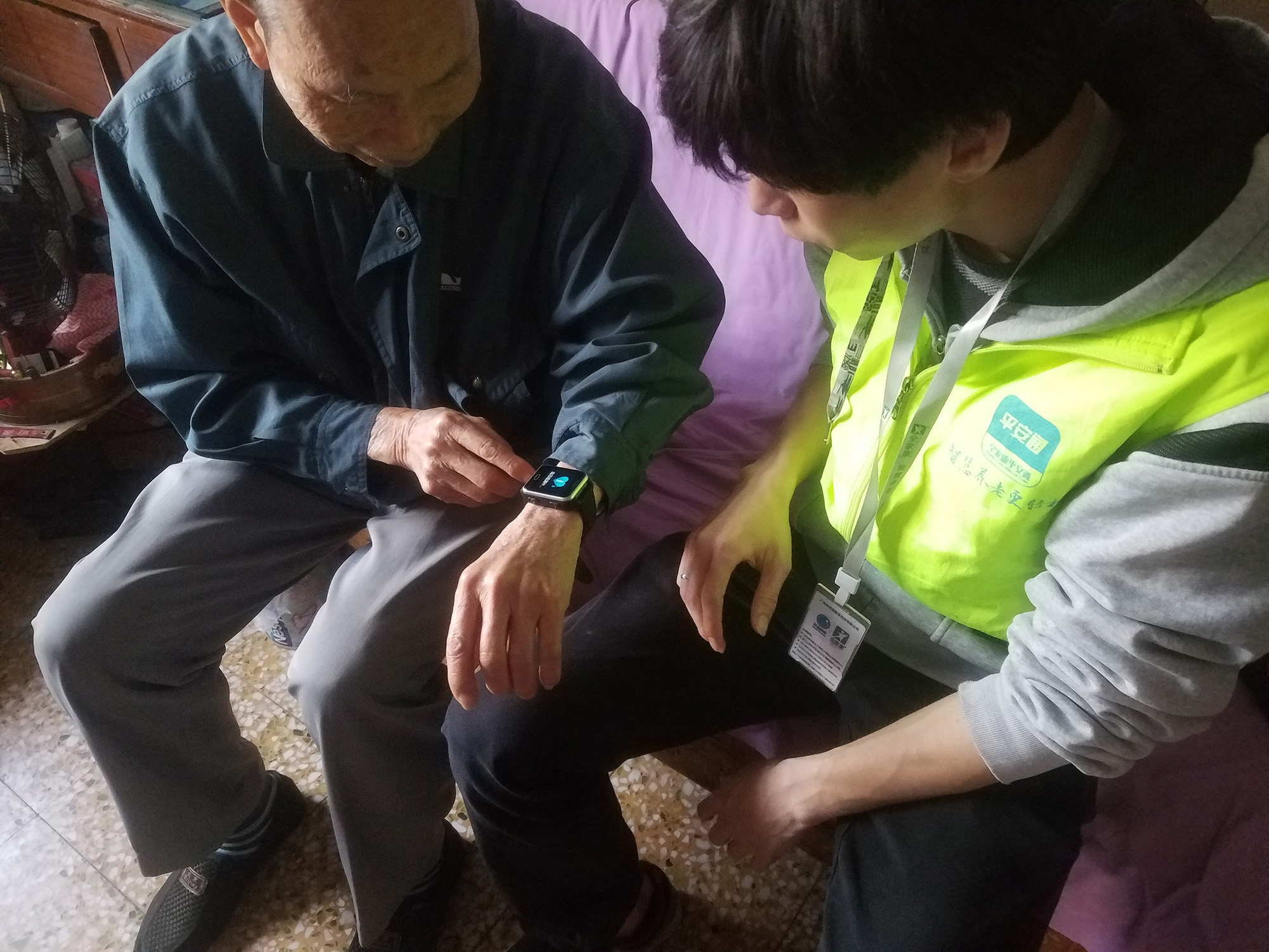 如何將養(yǎng)老服務(wù)做到老人心坎上