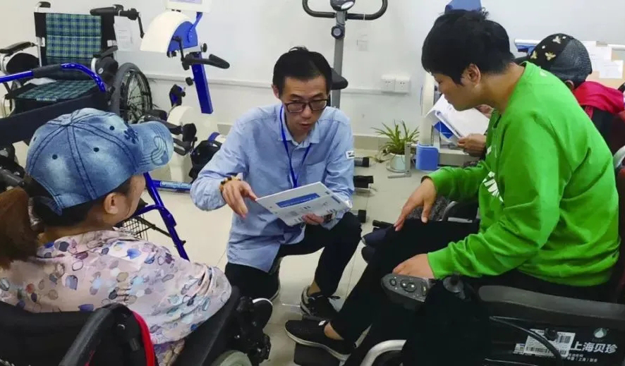 康復輔具家門口就能申請，還可共享租賃，常州這兩項國家級試點成果真棒！