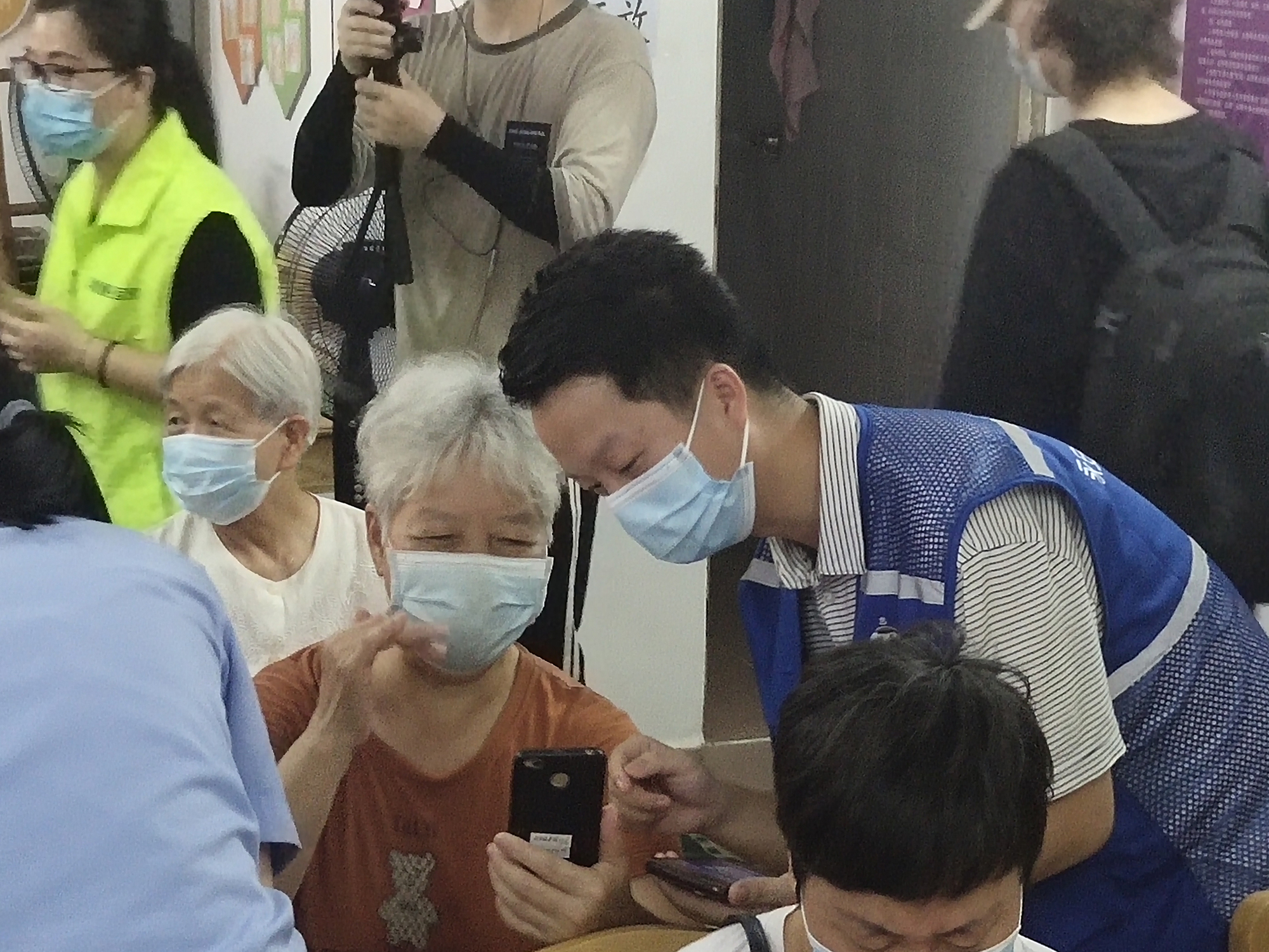以需求為導向整合老年健康服務