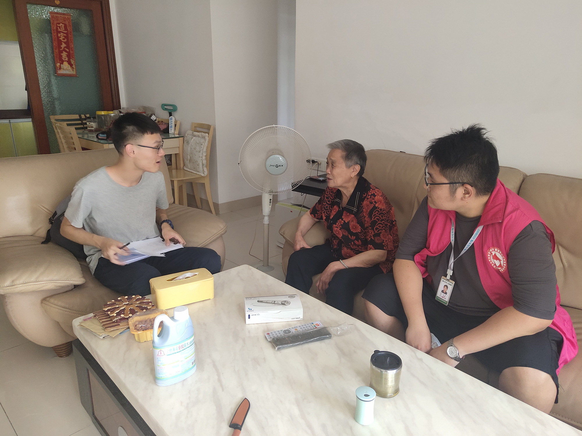 老齡化碰撞智能化，適老型社會如何打破數字困境