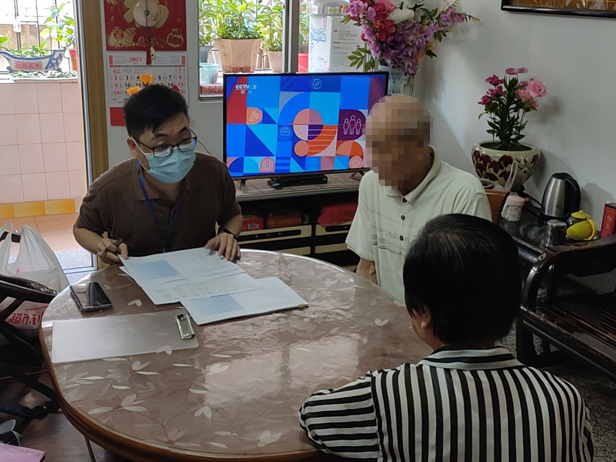 廣州：95%生活照料服務(wù)等由社會(huì)力量提供
