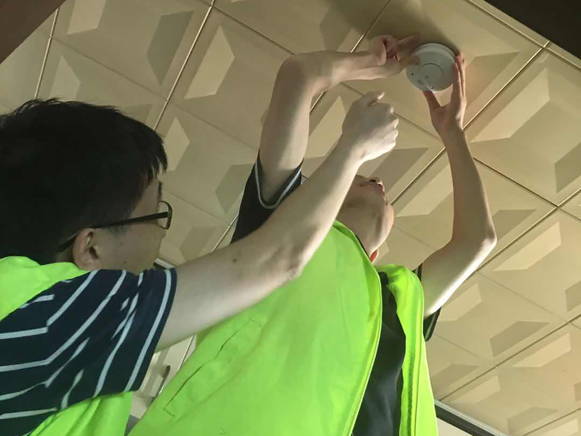 深圳：又有創新！這個社區實現智慧居家養老