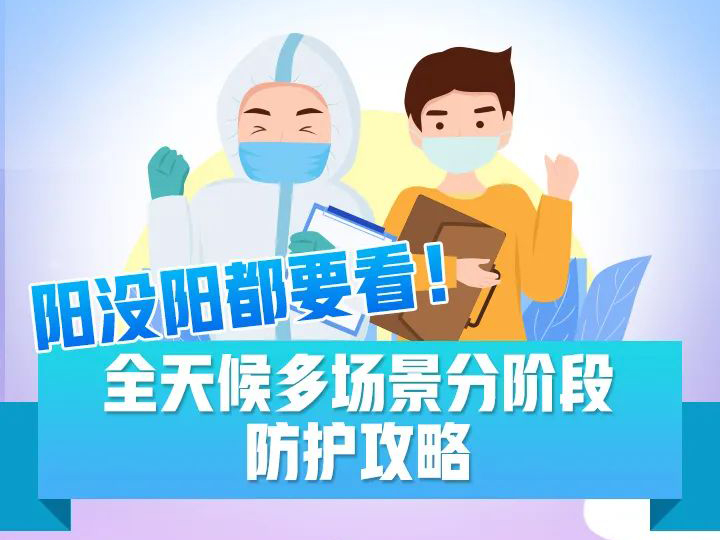 陽沒陽都要看！這份“全天候”防護攻略請收好！